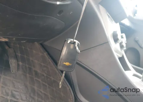 2013 Chevrolet Sonic Ls Auto from USA, damaged, VIN 1G1JA5SG3D4124232